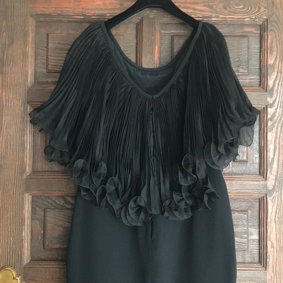 MARCHESA LBD - Picture 4 of 6